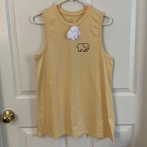 Ivory Ella Sleeveless Top - NWT